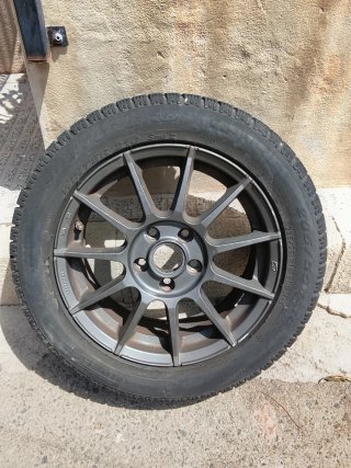 Llantas tipo oz MSW en 16" 5*112