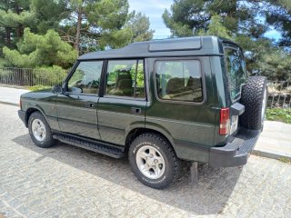 Land Rover Discovery 1998
