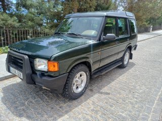 Land Rover Discovery 1998