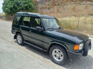 Land Rover Discovery 1998