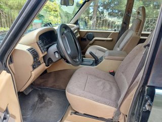 Land Rover Discovery 1998