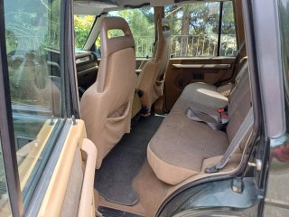 Land Rover Discovery 1998