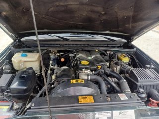 Land Rover Discovery 1998
