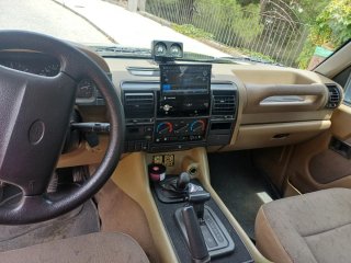 Land Rover Discovery 1998