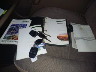 Land Rover Discovery 1998