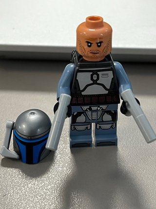 Star Wars figurina Lego Jango Fett