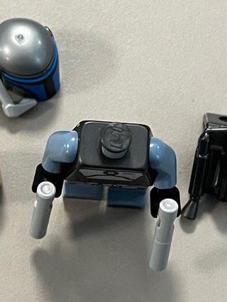 Star Wars figurina Lego Jango Fett