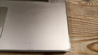 MacBook Pro 15 Intel Core 2 Duo