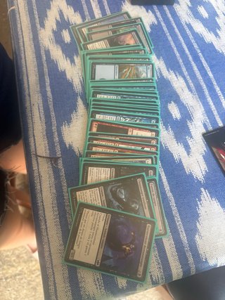 Cartas Magic: The Gathering