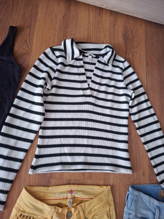 Lote Ropa Chica Talla XS