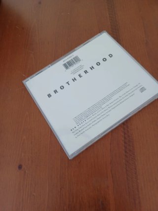 CD New Order Brotherhood