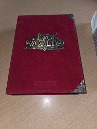 Two Worlds 2 Goty ed. Esp. Xbox 360