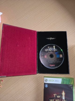 Two Worlds 2 Goty ed. Esp. Xbox 360
