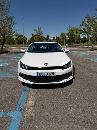 Volkswagen Scirocco 2010