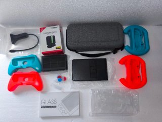 Accesorios KETEN para Nintendo Switch