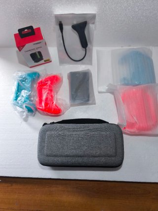 Accesorios KETEN para Nintendo Switch