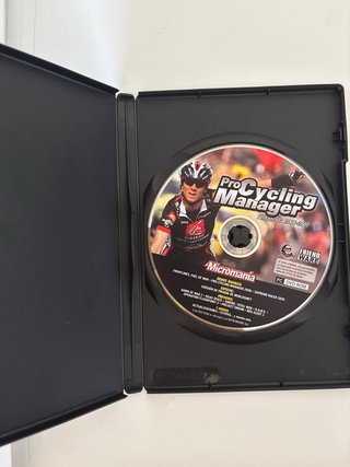 Pro Cycling Manager 2006-2007 PC