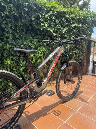 Bicicleta Enduro Intense Tracer Talla L