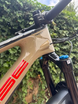 Bicicleta Enduro Intense Tracer Talla L