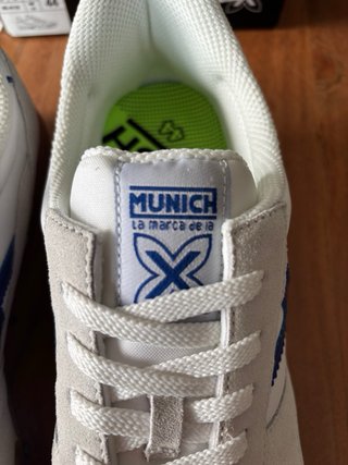 Munich Gresca Talla 44 Blancas