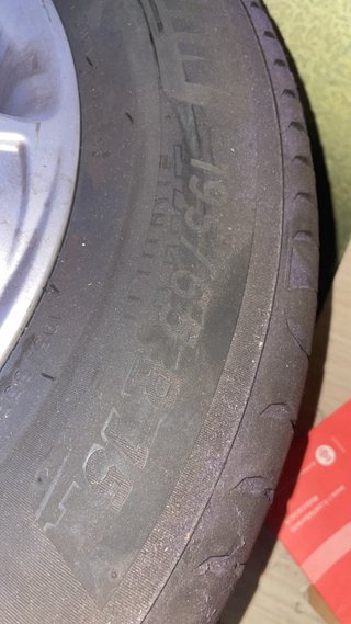 Llantas KIA