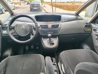 Citroen C4 Picasso 2008