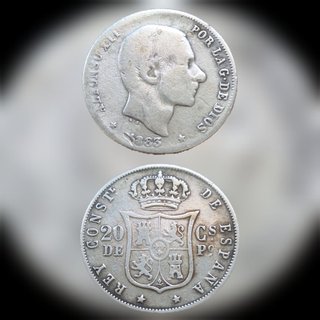 Lote de monedas antiguas plata y bronce desde 12€