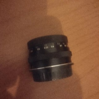 Objetivo Pentacon Auto 1.8/50 Multi Coating