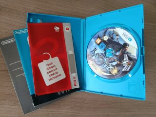 Bayonetta 2 Wii U Nintendo