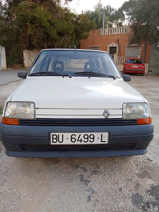 Renault 5 tl 1989