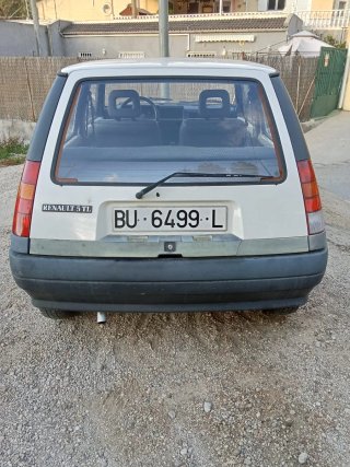 Renault 5 tl 1989