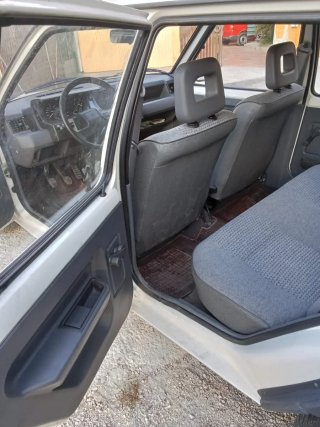 Renault 5 tl 1989