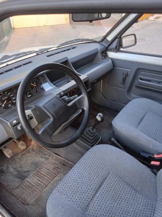 Renault 5 tl 1989