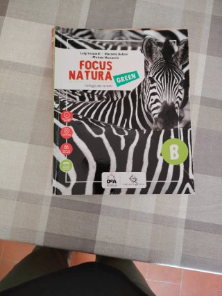 Libri scolastici, Focus natura green. Ediz. temati