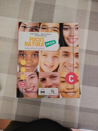 Libri scolastici, Focus natura green. Ediz. temati
