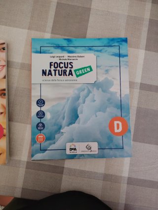 Libri scolastici, Focus natura green. Ediz. temati