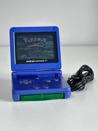 Gameboy Advance SP