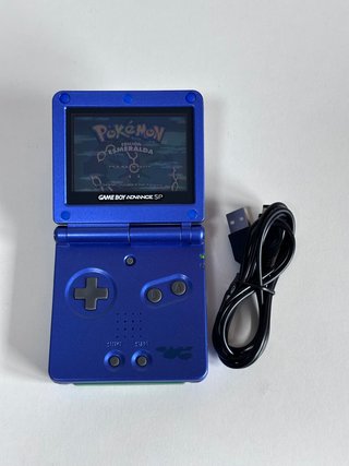 Gameboy Advance SP