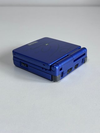 Gameboy Advance SP