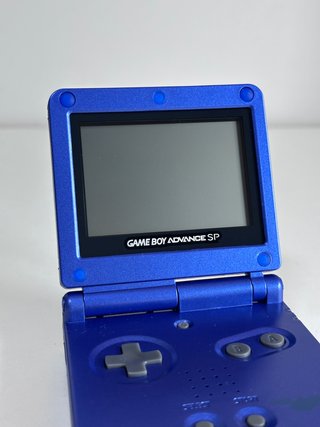 Gameboy Advance SP