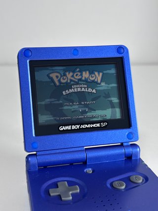 Gameboy Advance SP