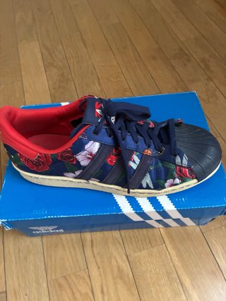 Zapatillas Adidas Superstar 80s W Rita Ora.
