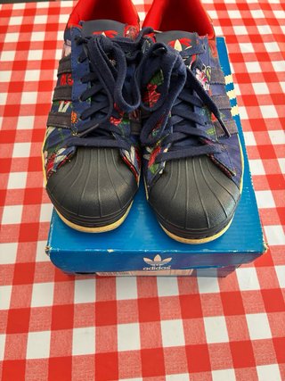 Zapatillas Adidas Superstar 80s W Rita Ora.