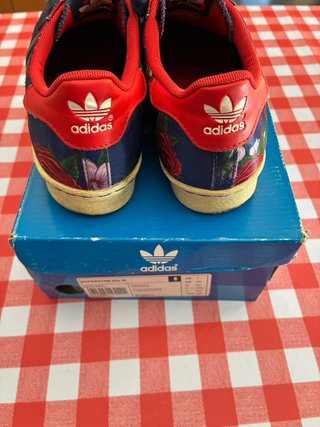 Zapatillas Adidas Superstar 80s W Rita Ora.