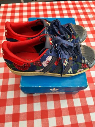 Zapatillas Adidas Superstar 80s W Rita Ora.