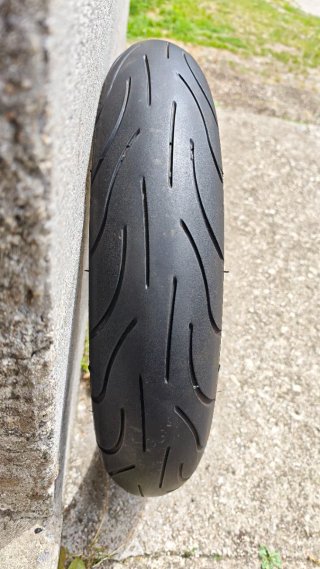 Michelin Pilot Power 2CT