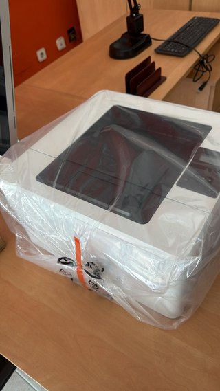 Impresora HP Láser Blanco y Negro