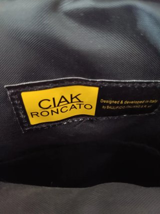Bandolera Hombre Roncato Mapa Mundo