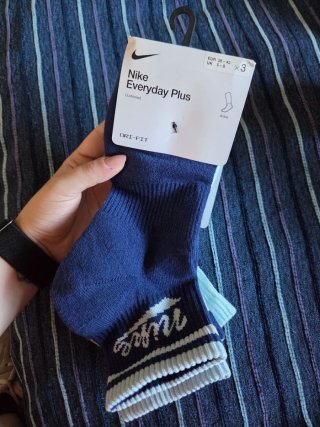 Pack 3 pares calcetines Nike Everyday Plus