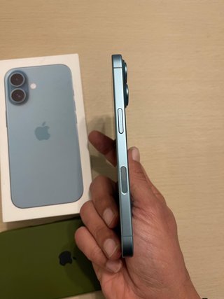 iPhone 16 128Gb IMPOLUTO